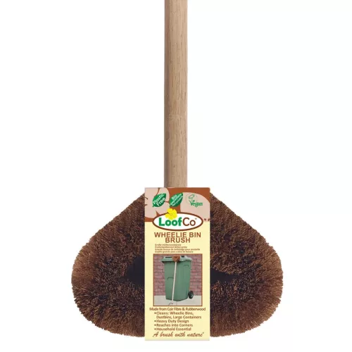 LoofCo kültéri kukakefe, kókuszrostból