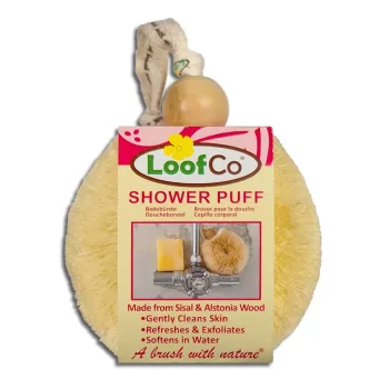 LoofCo Növényi fürdőpamacs, szizálból