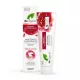 Dr. Organic Fogkrém bio gránátalmával, fluoriddal