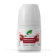 Dr. Organic Bioaktív golyós dezodor - Gránátalma - 50 ml