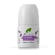 Dr. Organic Bioaktív golyós dezodor - Levendula - 50 ml