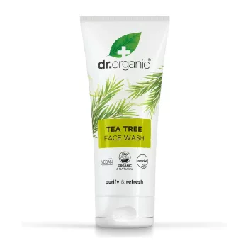 Dr. Organic Arclemosó bioaktív teafaolajjal - 200 ml