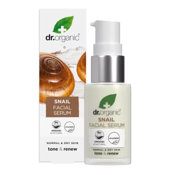   Dr. Organic Bioaktív csigagél Healthy-Aging arcápoló szérum - 30 ml