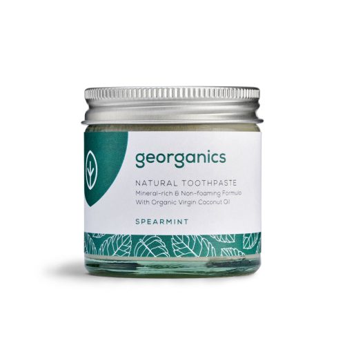 Georganics Natural Toothpaste – Spearmint – 60 ml