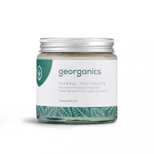 Georganics Natural Toothpaste – Spearmint – 120 ml