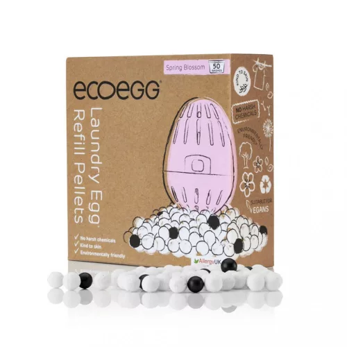 Ecoegg mosótojás utántöltő - lágy tavasz (50 mosás)