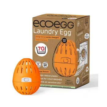   Ecoegg mosótojás - narancsvirág illat (70 mosás) (kifutó)