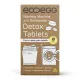 Ecoegg mosógéptisztító és mosogatógép-tisztító tabletta (8 db)