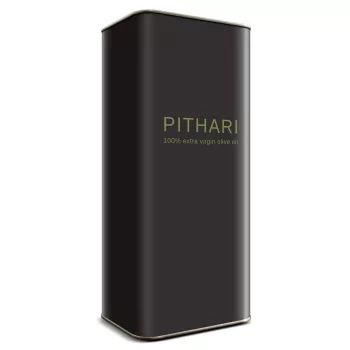   Pithari extra szűz görög olívaolaj - 5 liter (fém kannában)