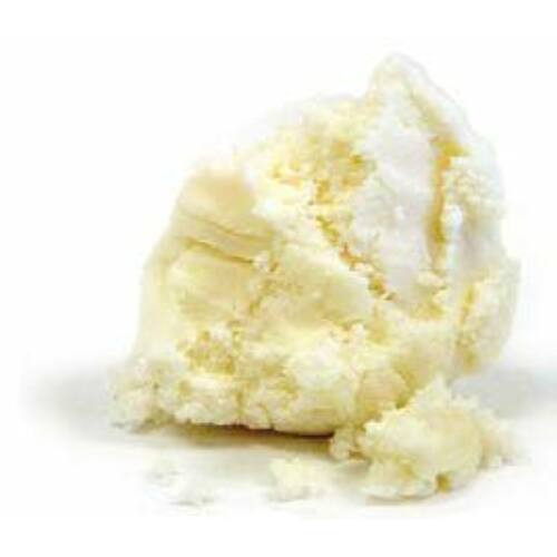 Unrefined organic shea butter