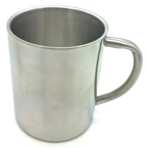 Portable thermo mug