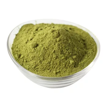 Cassia obovata (Senna) natúr hajfestő por - 250 g