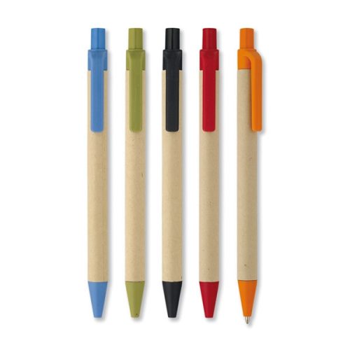 Eco-friendly retractable pen