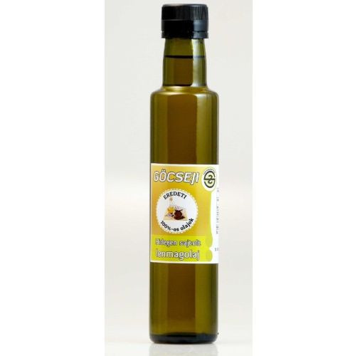 Göcseji virgin flaxseed oil