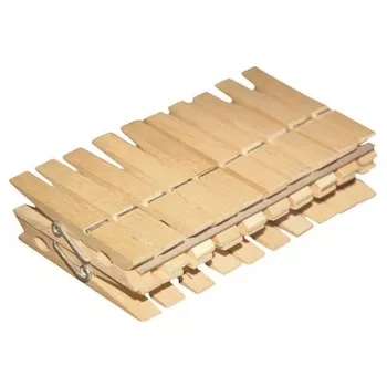 York fa ruhacsipesz - 20 db