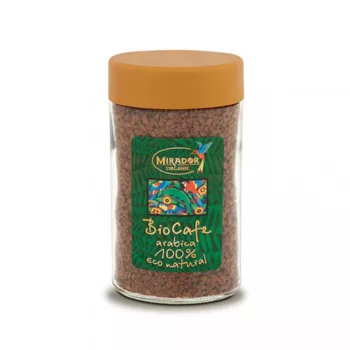 Mirador Bio instant kávé - 100% Arabica, 100 g