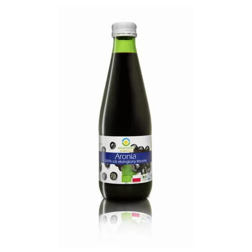 Bio Food Bio 100% feketeberkenyelé - 300 ml