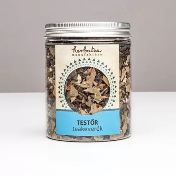 Herbatea Testőr zsírégető Oolong tea teakeverék - 100 g