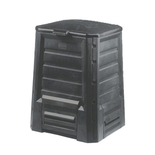 Composter bin from recycled plastic - 640 liter