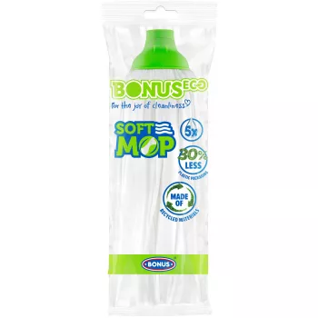 BONUS SoftMOP felmosófej cellulózzal