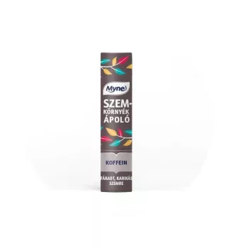   Myne Szemkörnyékápoló stift ligetszépe olajjal és koffeinnel - 7 g