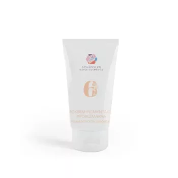   Schüssler natúr arckrém pigmentációs problémákra Nr.6  - 75 ml