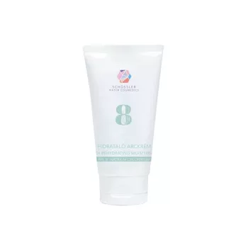 Schüssler hidratáló natúr arckrém  Nr.8 - 75 ml