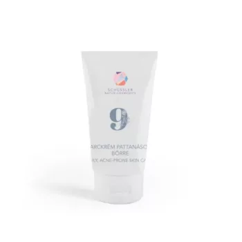 Schüssler natúr arckrém pattanásos bőrre Nr.9 - 75 ml