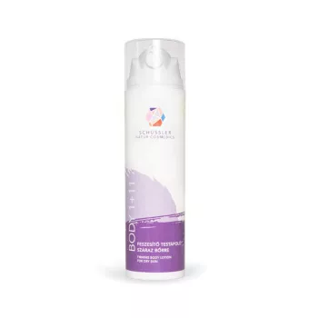   Schüssler Nr.1+11 feszesítő testápoló száraz bőrre - 200 ml