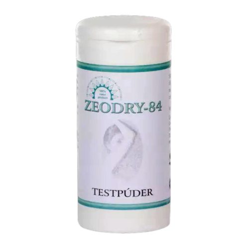 Zeodry-84 zeolite body powder