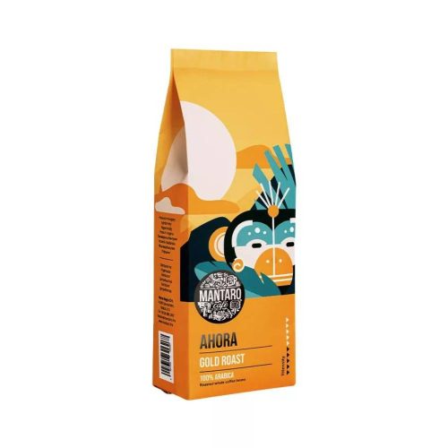 Mantaro Ahora szemes kávé (gold roast) - 225 g