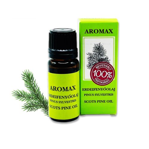Aromax illóolaj - erdei fenyő - 10 ml