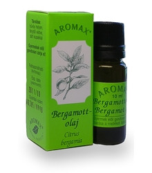 Aromax essential oil - bergamot