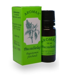 Aromax essential oil - patchouli