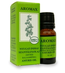 Aromax essential oil - sandalwood (West-India)