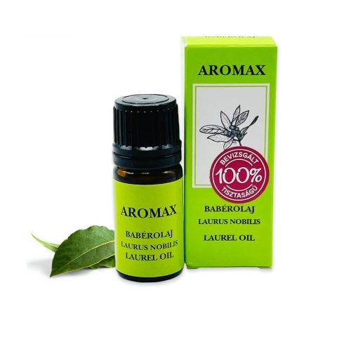 Aromax illóolaj - babér - 5 ml