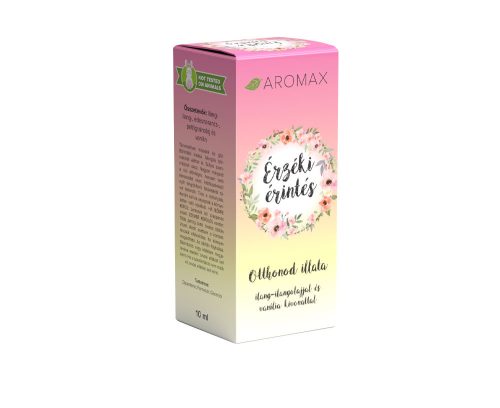 Aromax Érzéki illóolaj keverék - 10 ml