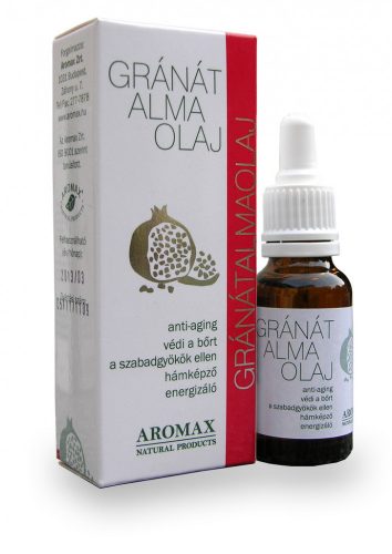 Aromax Pomegranate oil