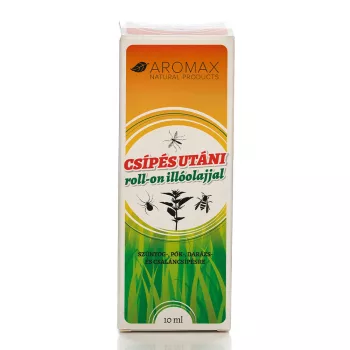 Aromax csípés utáni roll-on illóolajjal - 10 ml