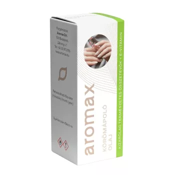 Aromax Körömápoló olaj - 10 ml