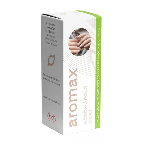 Aromax Körömápoló olaj - 10 ml