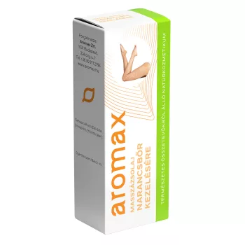   Aromax Masszázsolaj narancsbőr kezelésére - 50 ml (kifutó)