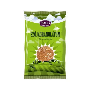 Paco Szójagranulátum - 200 g