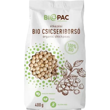 BIOPAC Bio csicseriborsó - 400 g
