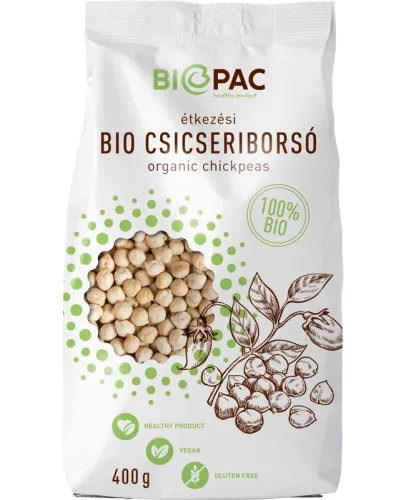 BIOPAC Bio csicseriborsó - 400 g