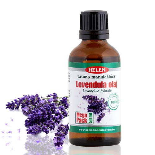 Helen Lavender essential oil - 50 ml