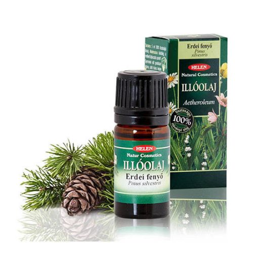 Helen European red pine essential oil