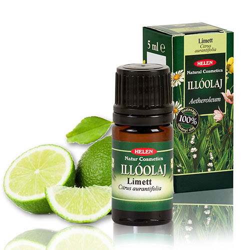 Helen Lime essential oil