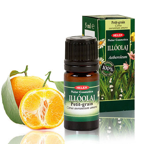 Helen Petitgrain (bitter orange) essential oil