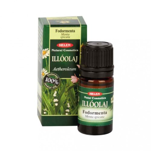 Helen Spearmint essential oil